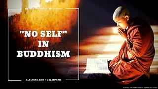 Non-Self in Buddhism