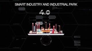 Smart Industrial Park - IPC HM2021