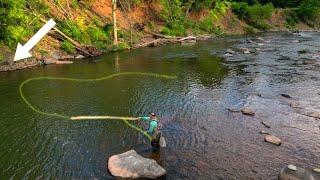 LOTS Of Trout At The ESOPUS | Fly Fishing The Catskill Mountains