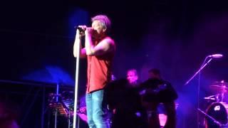 JBJ & The Kings of Suburbia - Pretty Woman - HRH Riviera Maya, May 3, 2014