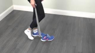 How To Use The 24" Shoe Horn - Vive Health