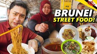 13 BEST BRUNEI Street Food! Why NO ONE goes HERE?!