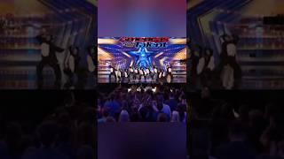Keep spreading Loco Pop Familia!AGT 2025 #dance #agt #talent #cat #cats #catsdance #funny #cute