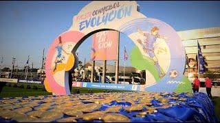 Inauguración Fiesta CONMEBOL Evolución 2024