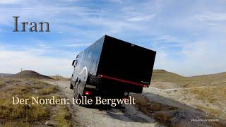 Tolle Bergwelt • Expeditionsmobil • Weltreise