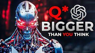 What Is Q*? The Leaked AGI BREAKTHROUGH That Almost Killed OpenAI