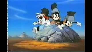 Fun Channel Promo - Animaniacs