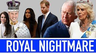 Meghan Sussex Work History - King Charles - Trolls - Mama Mia - Plus More