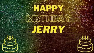 Happy Birthday Jerry (EDM Mix)