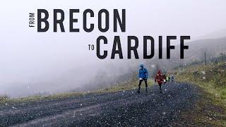 Brecon to Cardiff | Run Walk Crawl Ultra Marathon Race