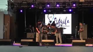 JI JI JI (cover de los redondos) - Dementes en vivo Festival Nacional de la Esquila 2017