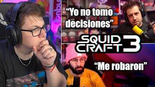 LOS SQUID CRAFT MAS POLEMICOS?