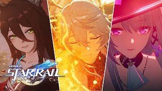 Version 2.7 All Cutscenes Compilation | A New Venture On The Eighth Dawn Mission | Honkai Star Rail