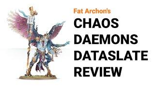 Did Chaos Daemons Just Become the Best Army in 40k? | Pariah Nexus Dataslate Review