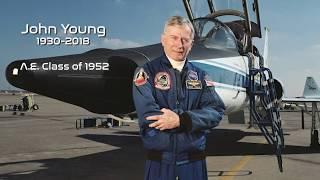 John Young - The Most Experienced Astronaut of All Time