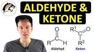 Aldehyde & Ketone (Aufbau & Eigenschaften) | Chemie Tutorial