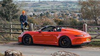 Why The 911 Speedster Is My New Dream Car!