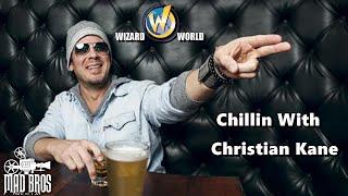 Mad Bros Media : CHRISTIAN KANE