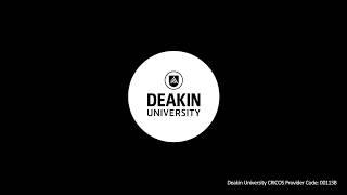 Deakin Alumni Webinar: The Ethics and Integrity of Leadership