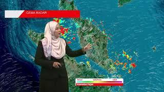 MET MALAYSIA - Laporan Cuaca 14 November 2024 (pagi)