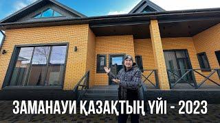 Super modern house 2023 | Spaniards are in love with this house! Beautiful houses in Kazakhstan!