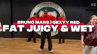 BRUNO MARS FEAT. SEXYY RED - FAT JUICY & WET | Adults Class Over 16 | Choreo #simontnv