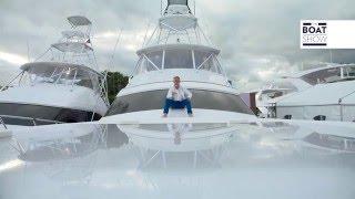 [ITA] HATTERAS GT 70 - Prova - The Boat Show