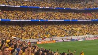 Colombia National Anthem - Copa america 2024 - Colombia vs Paraguay