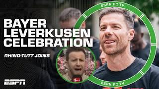 BAYER LEVERKUSEN HAVE EVERY REASON TO CELEBRATE  Archie Rhind-Tutt joins from parade | ESPN FC