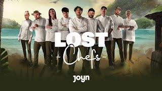 Lost Chefs | Trailer