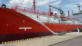 나의 애마 LPG Tanker  Saehan Astro