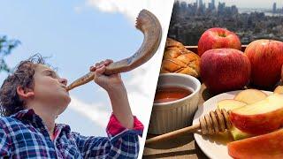 What Is Rosh Hashanah?