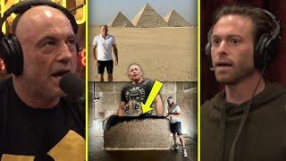 Jimmy Corsetti Details His Bizarre Experience With Georges St-Pierre Inside The Pyramid Of Giza