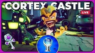 So Close to Crash 4 Platinum | Cortex Castle Platinum Time Relic and Then...