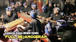 Gamelan Betep MANDI SUARE Full Bejanggeran Di Menumbek Kateng Lombok Tengah || JANGGER LOMBOK