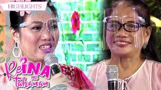 Marilyn answers her mother's questions | It's Showtime Reina Ng Tahanan