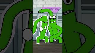  Green and Green! (Cartoon Animation)
