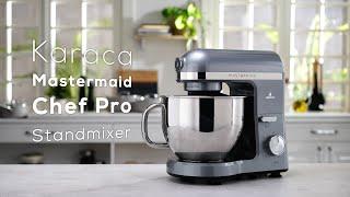 Jetzt den Karaca Mastermaid Stand Mixer entdecken!