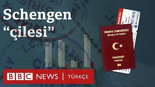 Türkiye'de Schengen vizesi almak neden zorlaştı?