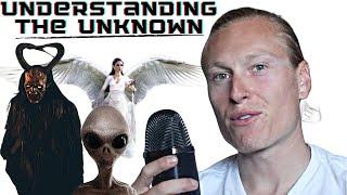 Understand- Aliens, Demons & Angels (Using A Movie Example) | Universal Mastery