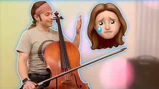 Playing Cello with Pain | Cello Coach Talks