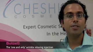 Botox, Dermal fillers, Sculptra, Dermaroller, Hair & Tattoo removal by Cheshire Cosmetic Ltd