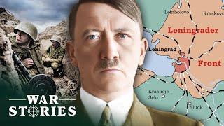 Why Couldn’t Hitler Take Leningrad? | Cities At War | War Stories