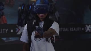 Escape Reality with All-New Virtual Reality Gaming at Xtreme Action Park, Florida