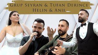 Helin & Anıl - Grup SEYRAN feat. Tufan DERINCE - Pazarcik Dügünü - Lörrach / cemvebiz production®