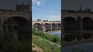 A snapshot of my time in the Loire Valley, France. ️ #loirevalley #loire #villandry #chambord