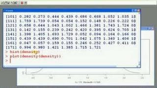 Statistics with R (part 7: analyzing dataset tutorial)