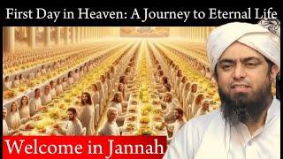 First Day in Jannah : A journey to Eternal Life || Must Watch || by @EngineerMuhammadAliMirzaComp