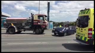 One person dead in Invercargill crash