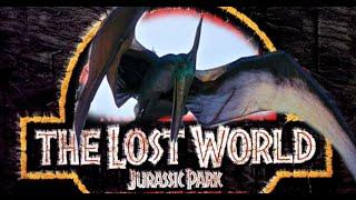 The Lost World Jurassic Park - Geosternbergia sternbergi